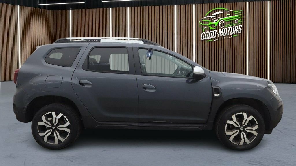 Dacia Duster 1.3L Prestige Grey #3