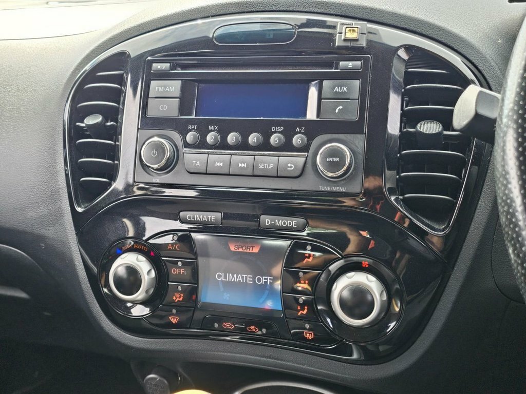 Nissan Juke 1.6 N-tec Euro 5 17In Alloy Black #25