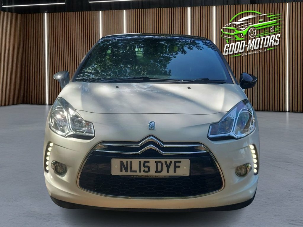 Citroen DS3 1.2L Dstyle Plus White #3