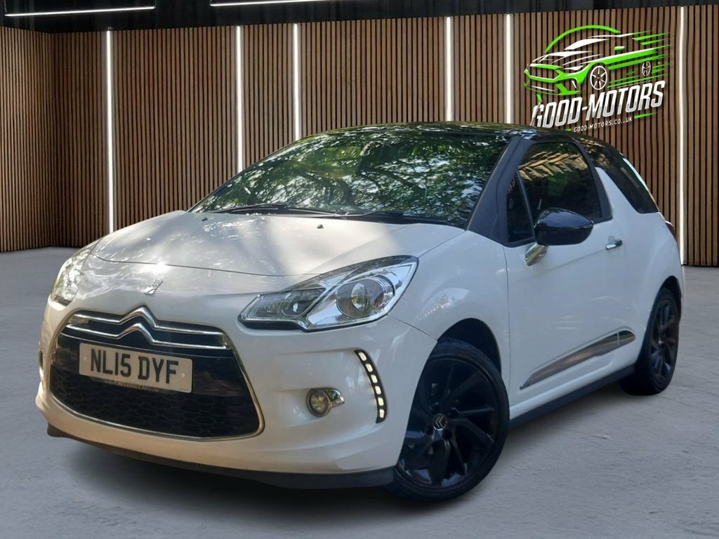 Citroen DS3 1.2L Dstyle Plus White #2