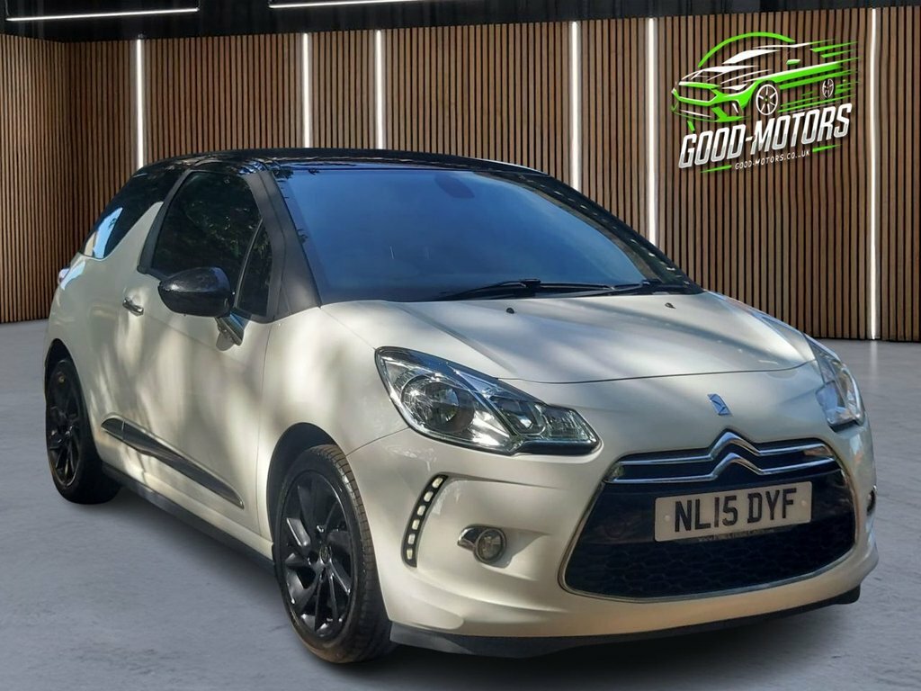 Citroen DS3 1.2L Dstyle Plus White #4