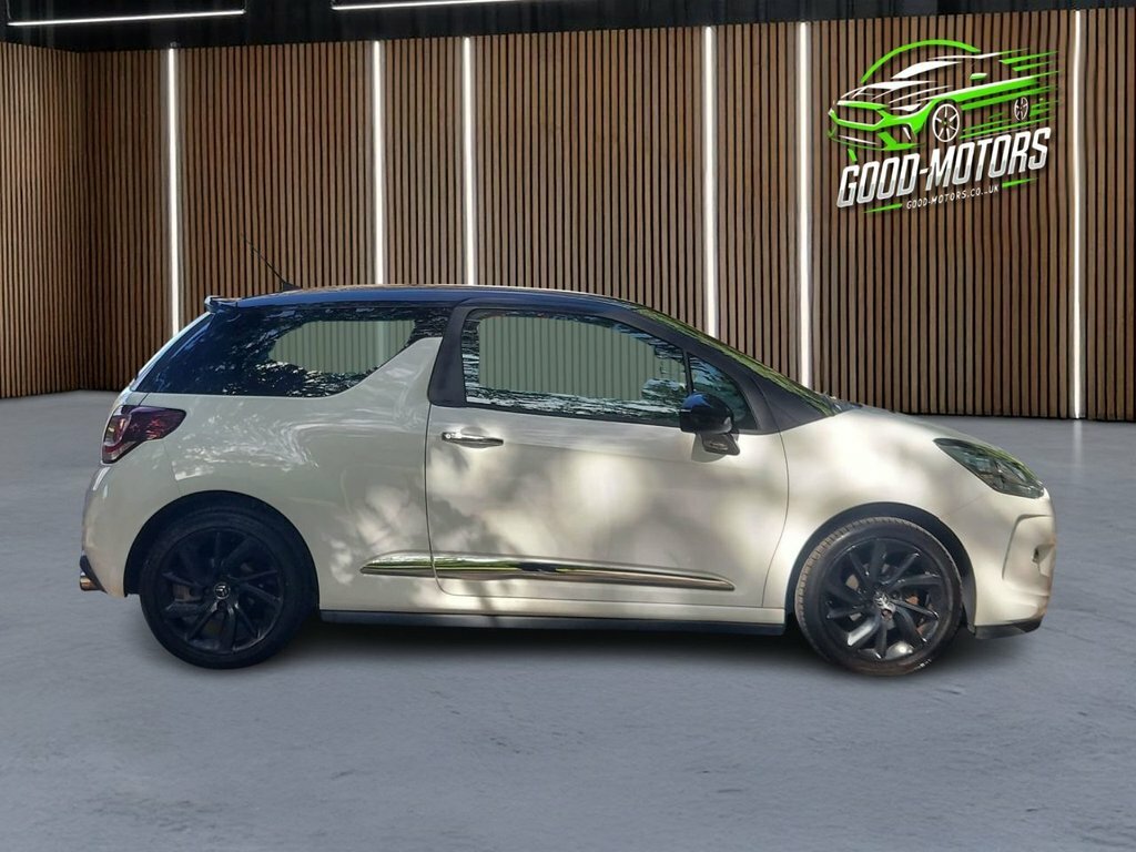 Citroen DS3 1.2L Dstyle Plus White #5