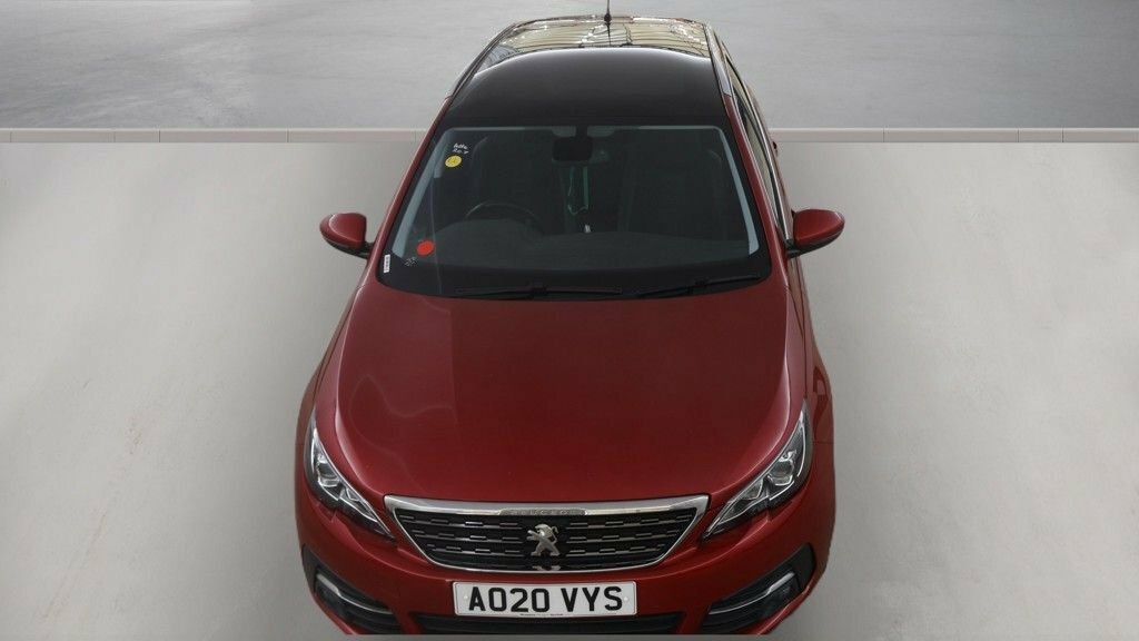 Peugeot 308 SW 1.2 Puretech Tech Edition Euro 6 Ss  #7