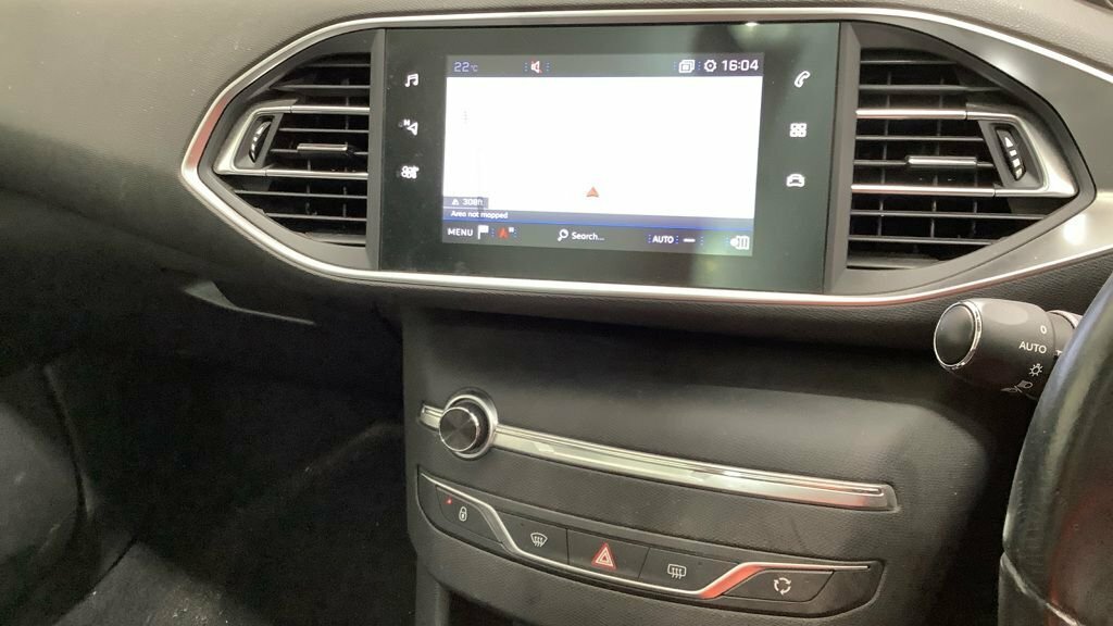 Peugeot 308 SW 1.2 Puretech Tech Edition Euro 6 Ss  #10
