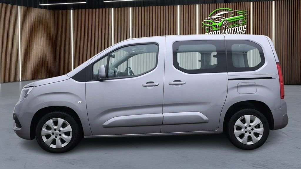 Vauxhall Combo Life 1.5L Energy Grey #6