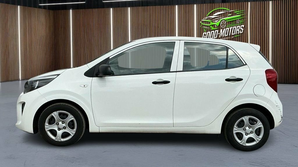 Kia Picanto 1L 1 White #6