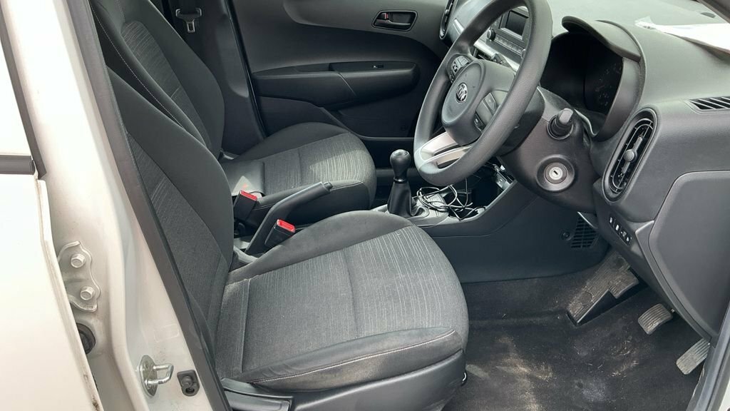 Kia Picanto 1.0 T-gdi Gt-line Euro 6 Ss White #7