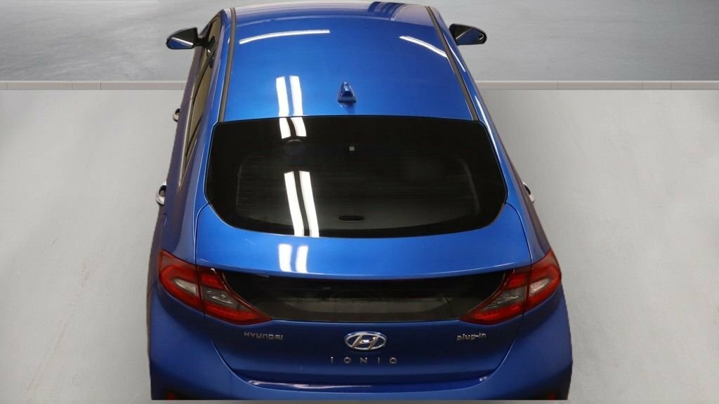 Hyundai Ioniq 1.6 Se Mhev 139 Bhp White #8