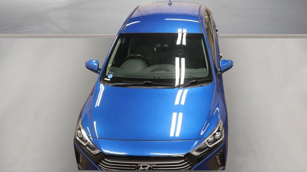 Hyundai Ioniq 1.6 Se Mhev 139 Bhp White #7