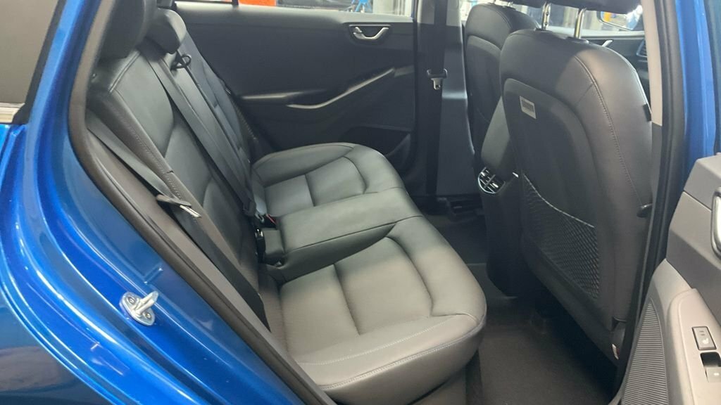 Hyundai Ioniq 1.6 Se Mhev 139 Bhp White #11
