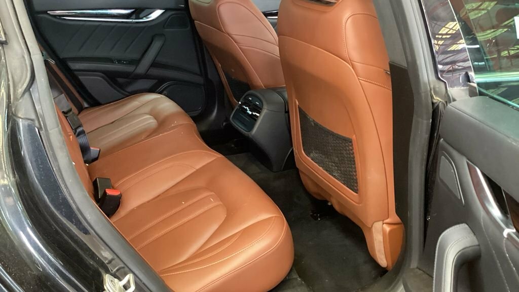 Maserati Ghibli 2.0 Mhev Gt Zf Euro 6 Ss Grey #11