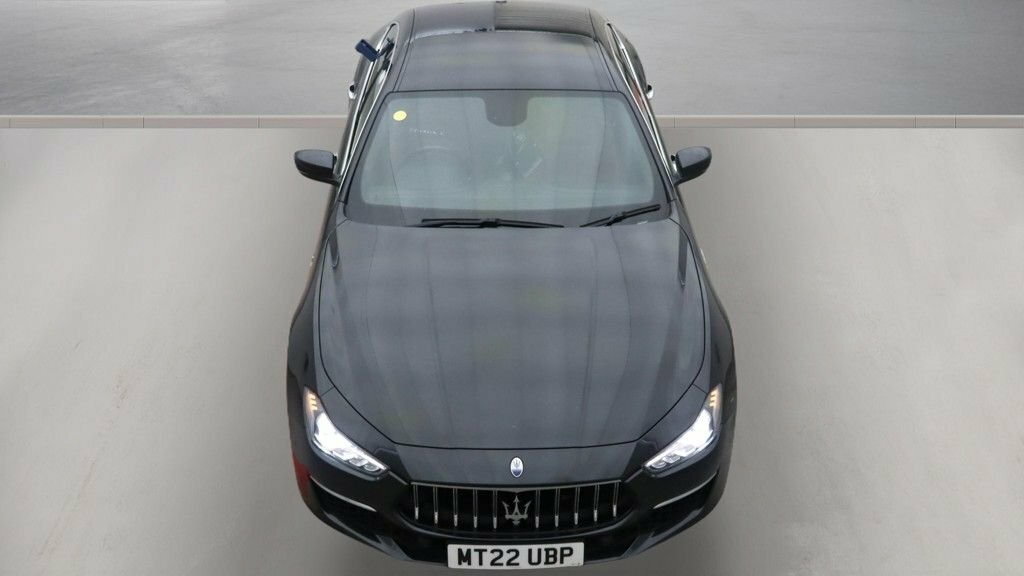 Maserati Ghibli 2.0 Mhev Gt Zf Euro 6 Ss Grey #7