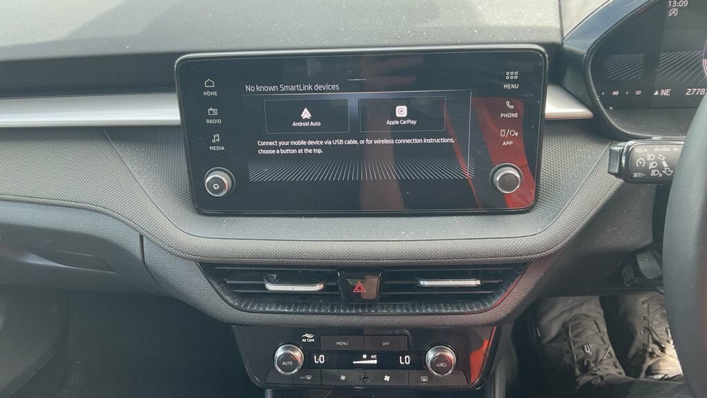 Skoda Fabia 1L Se Edition Black #3