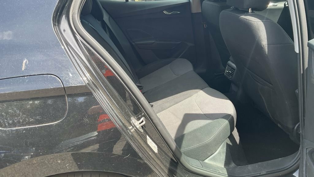 Skoda Fabia 1L Se Edition Black #4