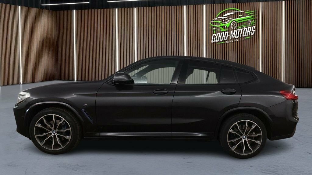 BMW X4 2L M Sport Grey #6