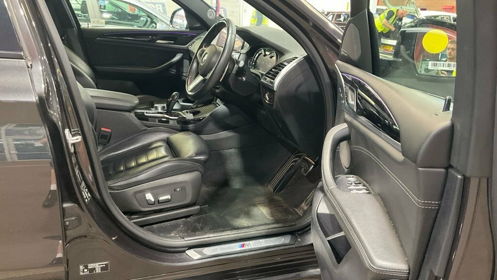 BMW X4 Suv 2.0 20D M Sport X Xdrive Euro 6 Ss Grey #7