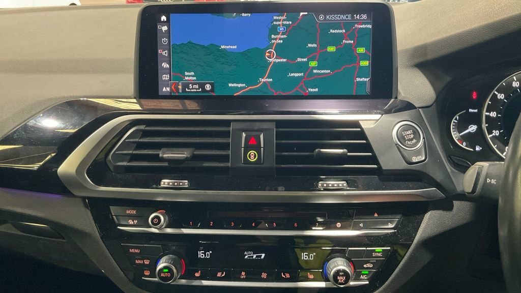 BMW X4 Suv 2.0 20D M Sport X Xdrive Euro 6 Ss Grey #8