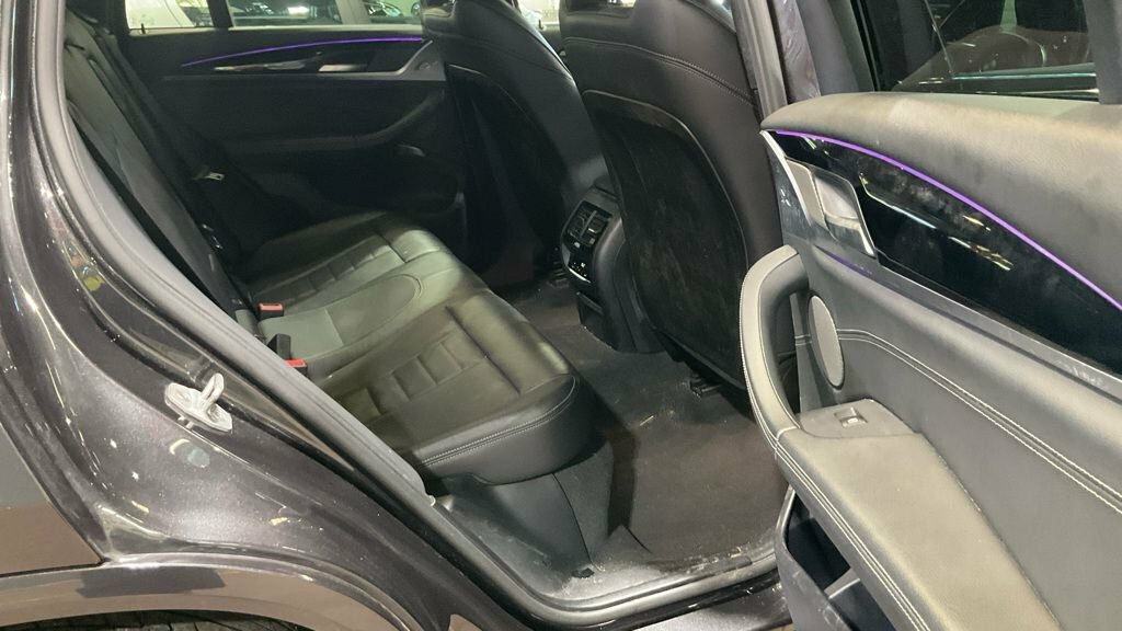 BMW X4 Suv 2.0 20D M Sport X Xdrive Euro 6 Ss Grey #9