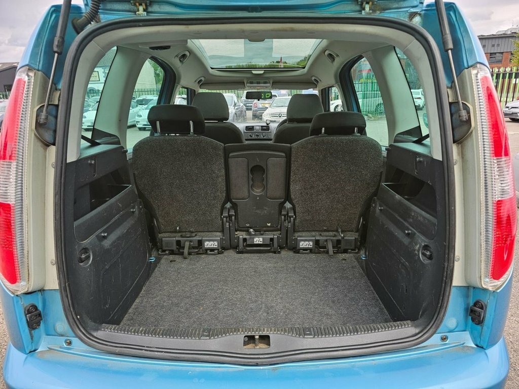 Skoda Roomster Mpv 1.2 Tsi Se Dsg Euro 5 201262 Grey #18