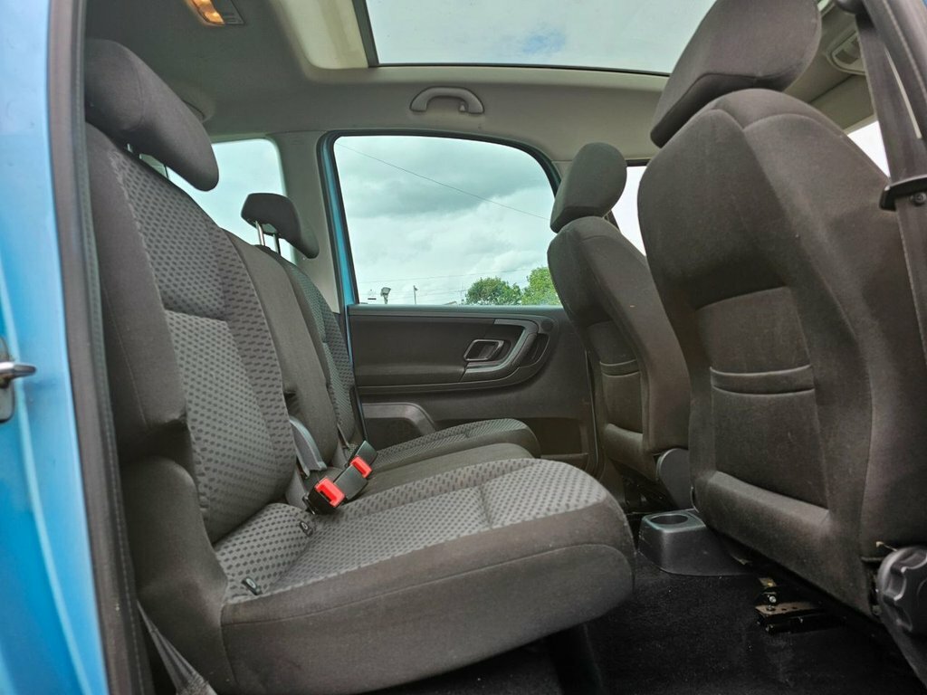 Skoda Roomster Mpv 1.2 Tsi Se Dsg Euro 5 201262 Grey #15