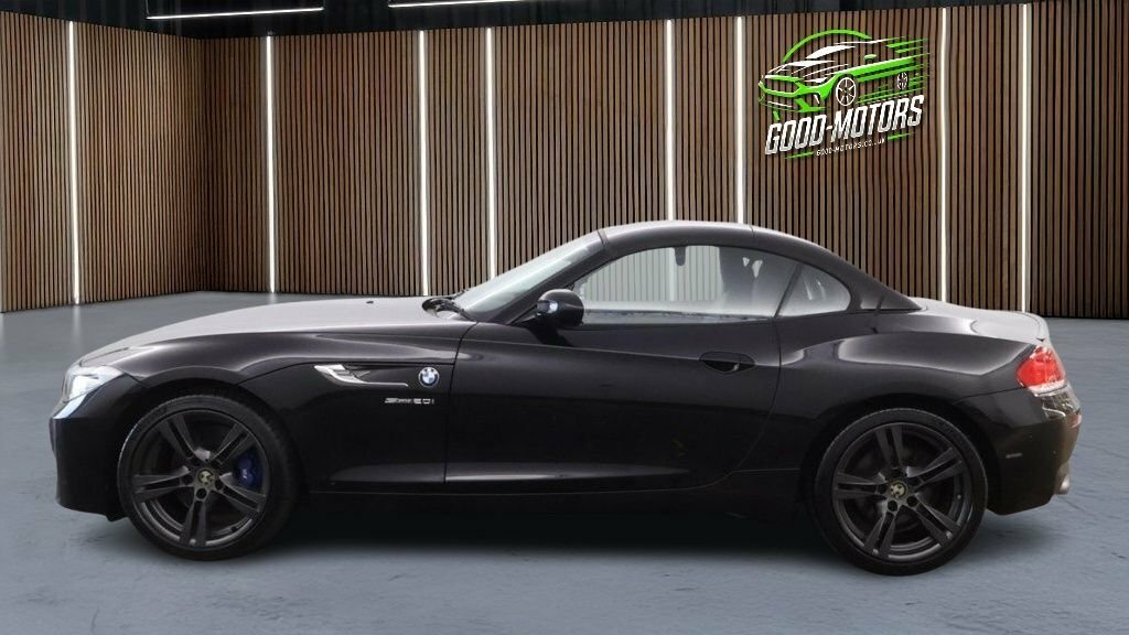 BMW Z4 2L M Sport Black #6