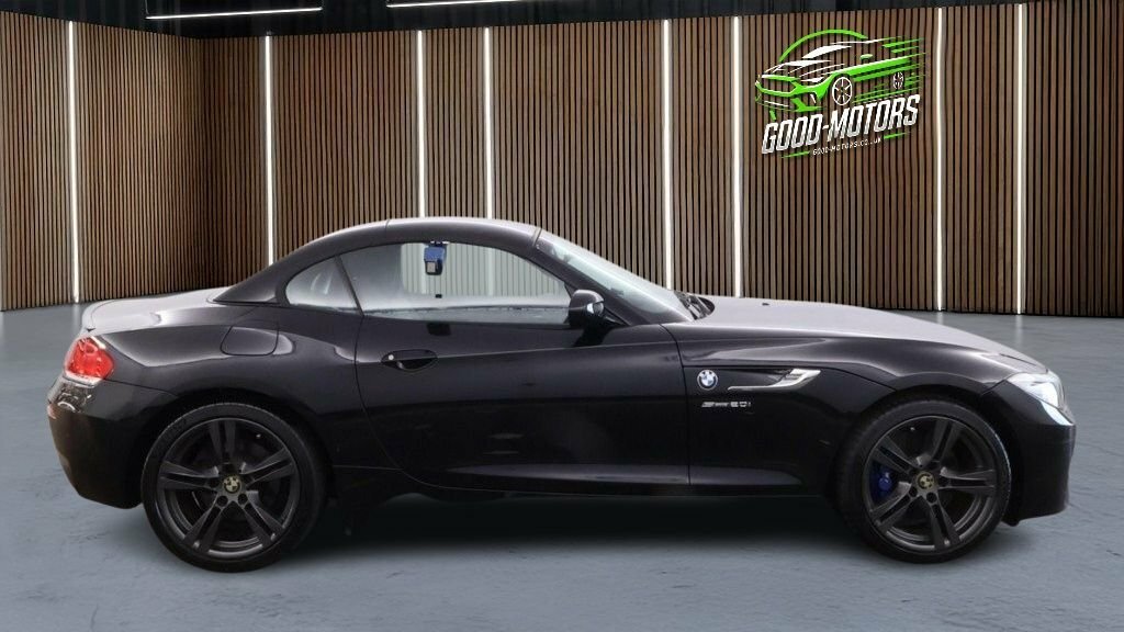BMW Z4 2L M Sport Black #3