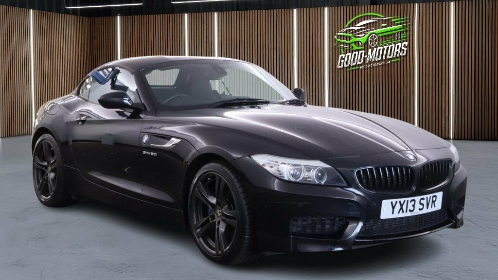 BMW Z4 2L M Sport Black #2