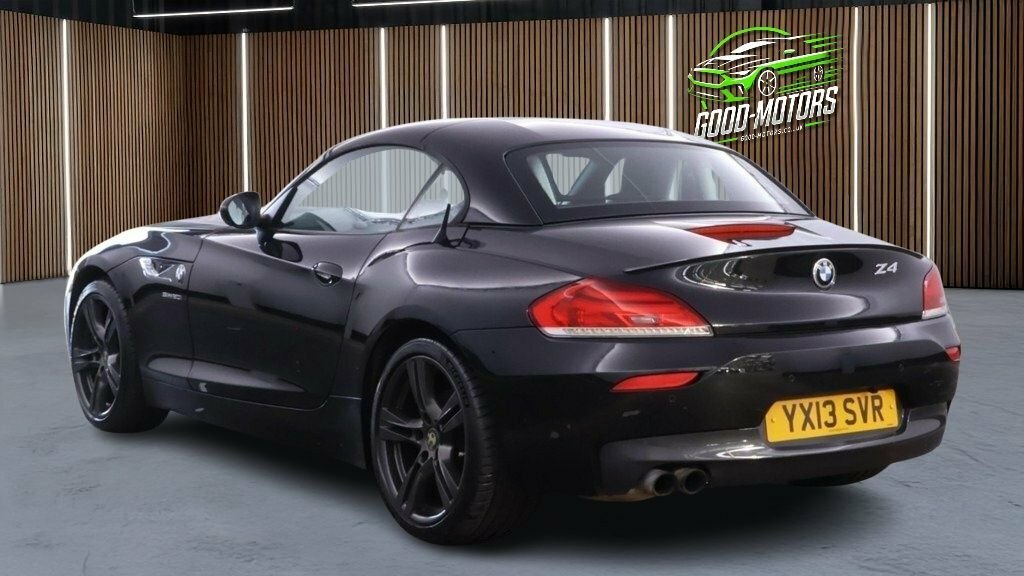 BMW Z4 2L M Sport Black #5