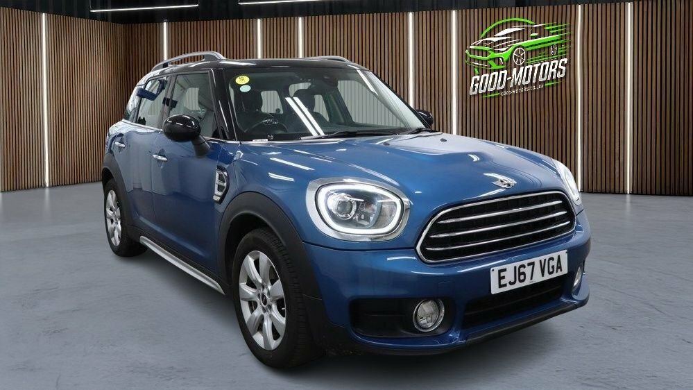 Mini Countryman 1.5L Cooper Blue #2