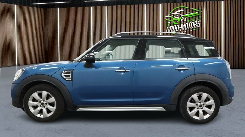 Mini Countryman 1.5L Cooper Blue #6
