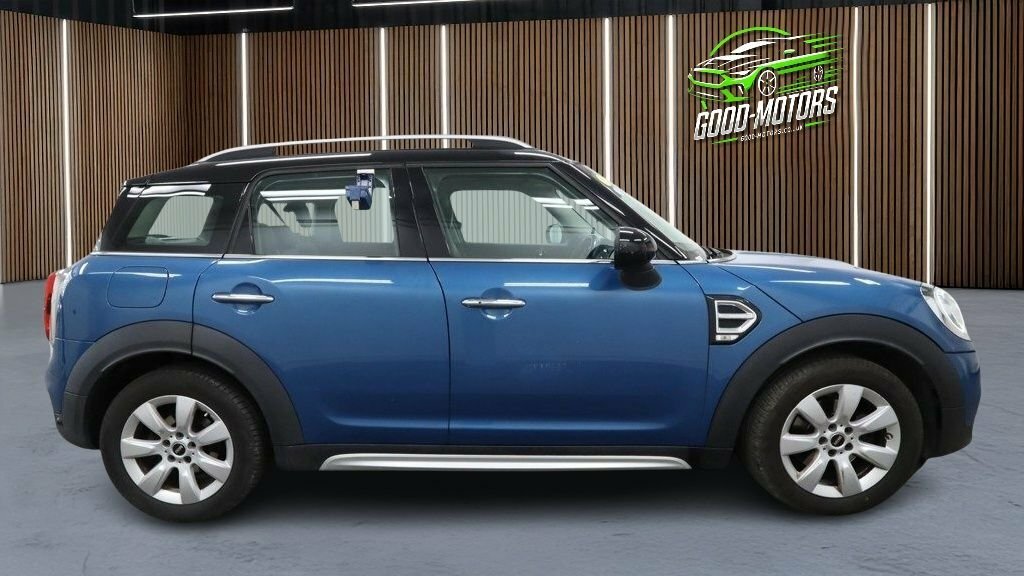 Mini Countryman 1.5L Cooper Blue #3