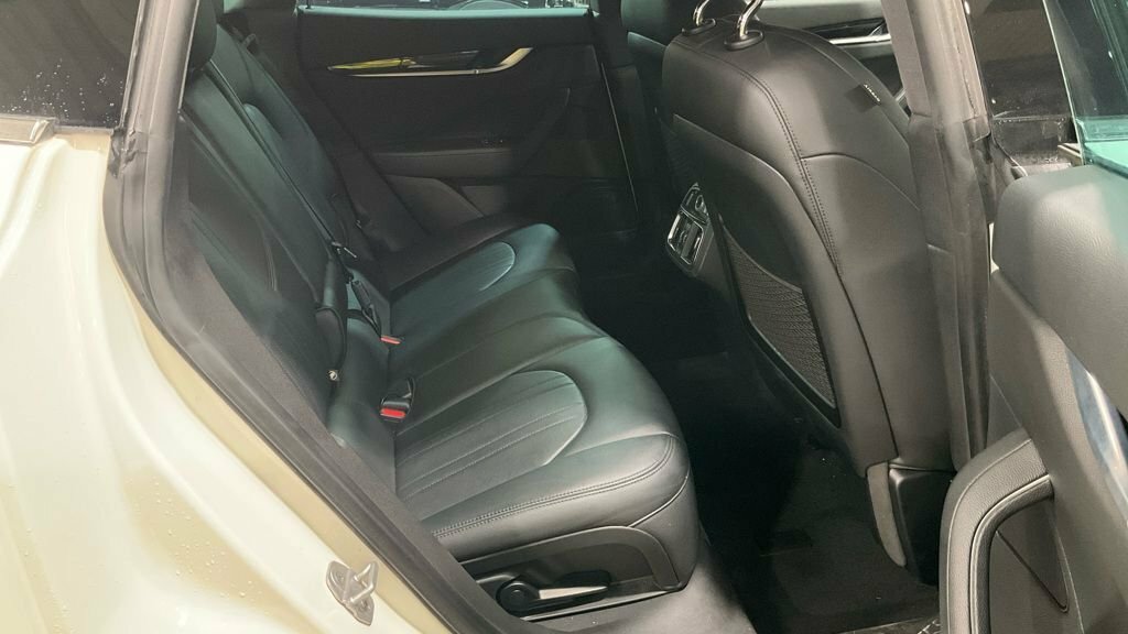 Maserati Levante 3.0 V6 Sportivo Zf 4Wd Euro 6 Ss Black #11