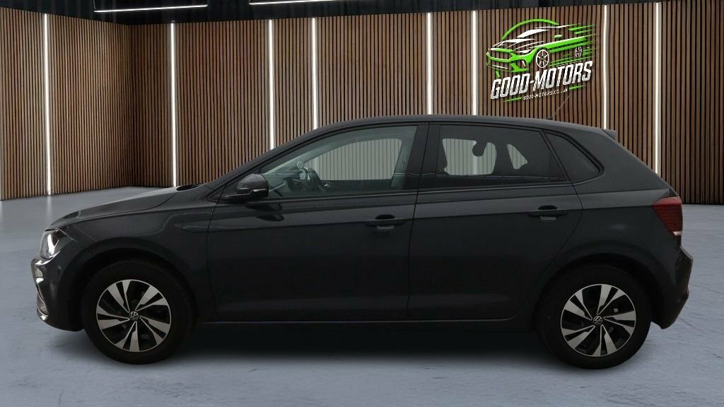 Volkswagen Polo 1L Match DE21YVV Grey #6