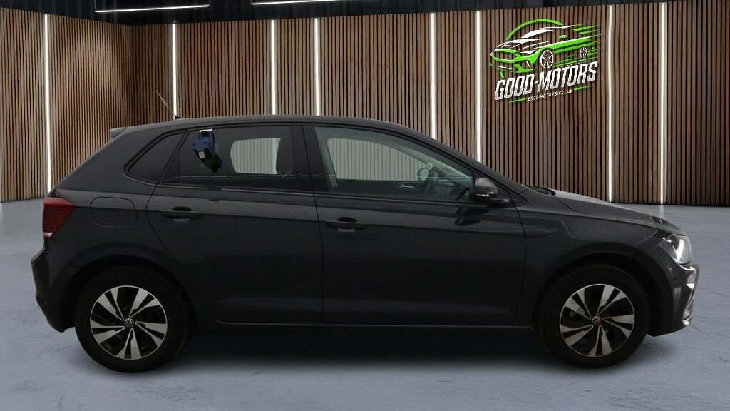 Volkswagen Polo 1L Match DE21YVV Grey #3