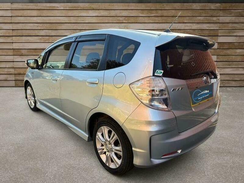 Honda Fit Honda Fit Hybrid #6