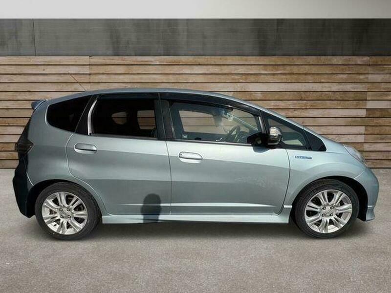 Honda Fit Honda Fit Hybrid #5
