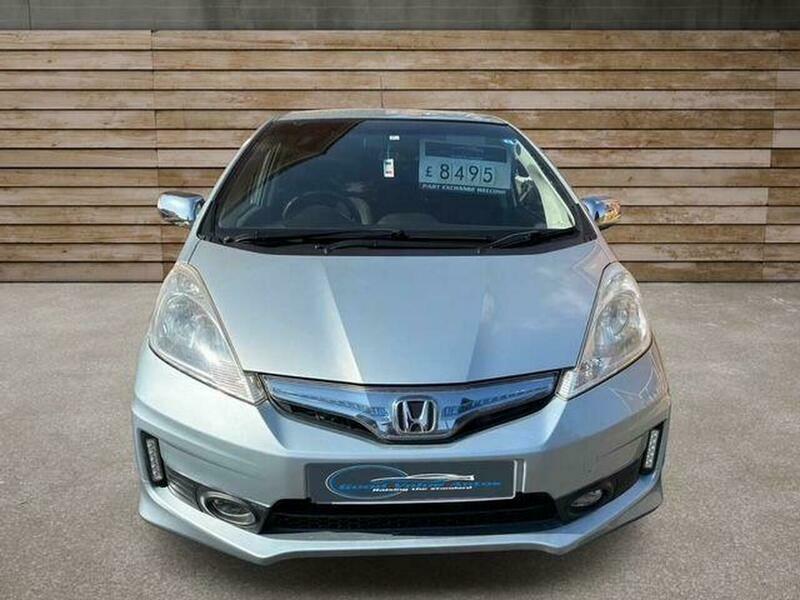 Honda Fit Honda Fit Hybrid #2