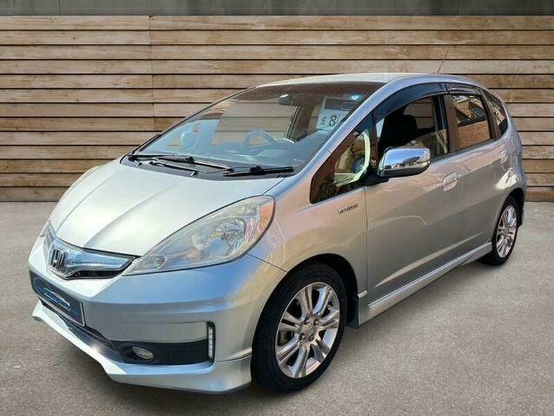 Honda Fit Honda Fit Hybrid #3