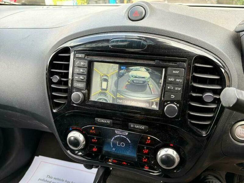 Nissan Juke 1.5 N-connecta Dci 110 Bhp Black #11