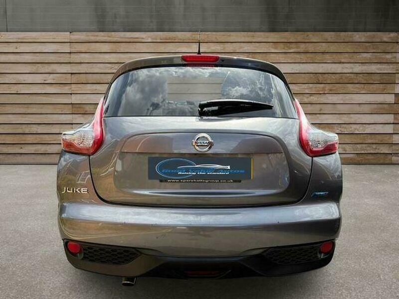 Nissan Juke 1.5 N-connecta Dci 110 Bhp Black #7