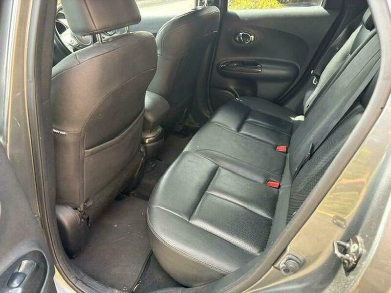 Nissan Juke 1.5 N-connecta Dci 110 Bhp Black #12
