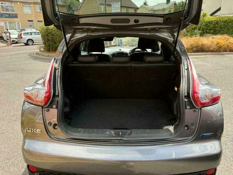 Nissan Juke 1.5 N-connecta Dci 110 Bhp Black #13