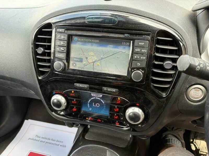 Nissan Juke 1.5 N-connecta Dci 110 Bhp Black #10