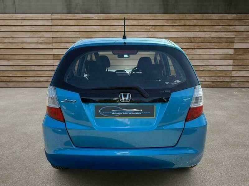 Honda Jazz 1.4 I-vtec Es Hatchback I Shift U11299 Silver #7