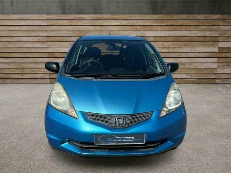 Honda Jazz 1.4 I-vtec Es Euro Blue #2