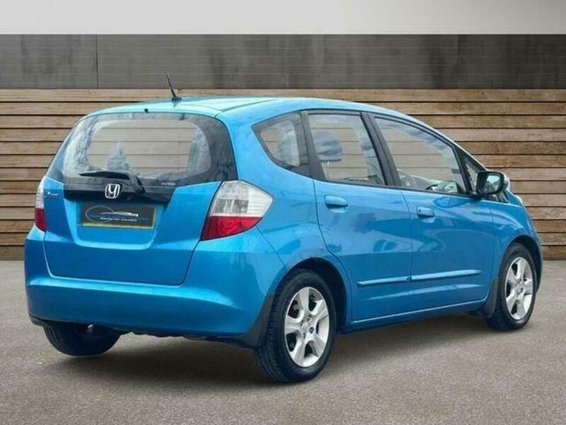 Honda Jazz 1.4 I-vtec Es Hatchback I Shift U11299 Silver #8