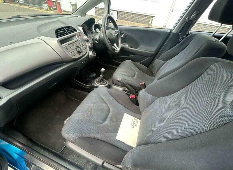 Honda Jazz 1.4 I-vtec Es Hatchback I Shift U11299 Silver #10