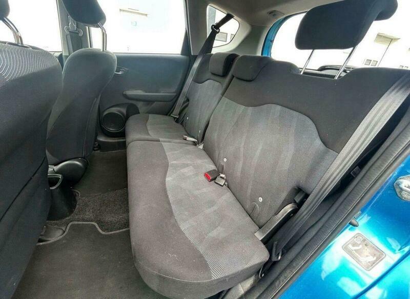 Honda Jazz 1.4 I-vtec Es Hatchback I Shift U11299 Silver #12