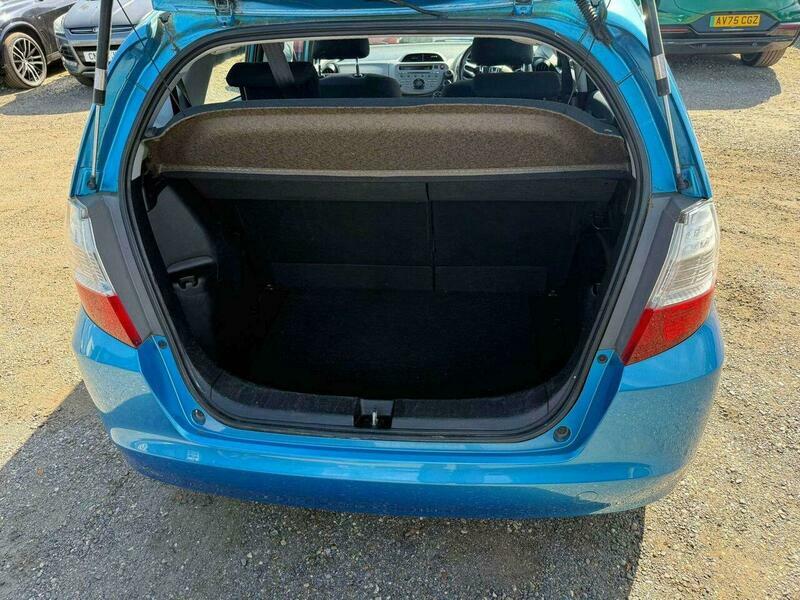 Honda Jazz 1.4 I-vtec Es Hatchback I Shift U11299 Silver #13