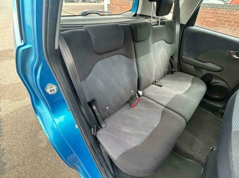 Honda Jazz 1.4 I-vtec Es Hatchback I Shift U11299 Silver #11